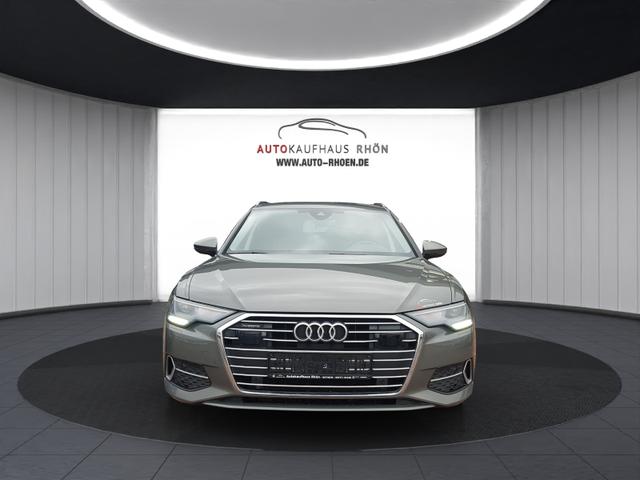 Audi A6 Avant 40 2.0 TDI quattro sport, AHK, Std.Hzg, ACC, RFK 