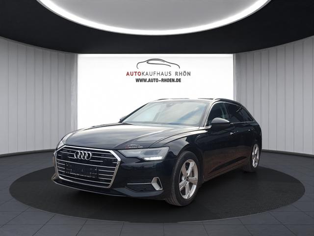 Audi A6 Avant - 40 2.0 TDI quattro sport, AHK, Std.Hzg, ACC, RFK