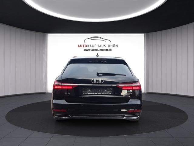 Audi A6 Avant 40 2.0 TDI quattro sport, AHK, Std.Hzg, ACC, RFK 