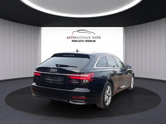 Audi A6 Avant 40 2.0 TDI quattro sport, AHK, Std.Hzg, ACC, RFK 