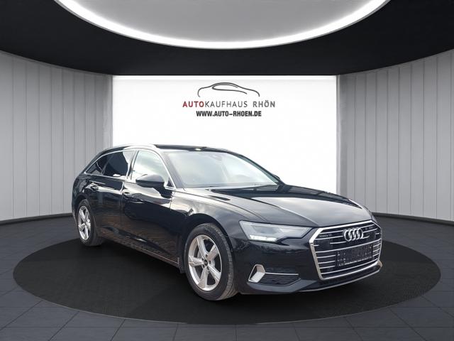 Audi A6 Avant 40 2.0 TDI quattro sport, AHK, Std.Hzg, ACC, RFK 