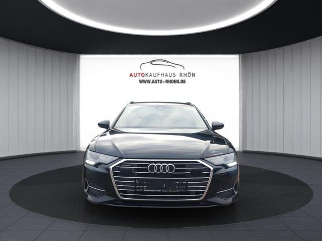 Audi A6 Avant 40 2.0 TDI quattro sport, AHK, Std.Hzg, ACC, RFK 