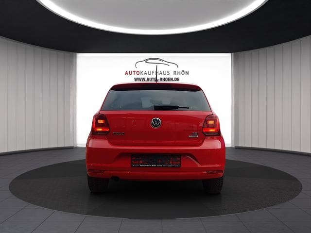 Volkswagen Polo 1.2 TSI BMT Allstar, Temp., PDC, DAB 