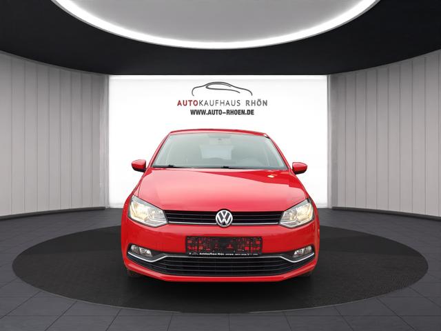 Volkswagen Polo 1.2 TSI BMT Allstar, Temp., PDC, DAB 
