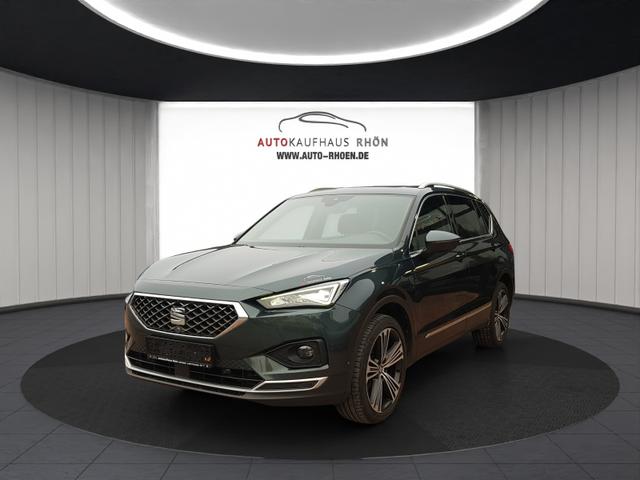Seat Tarraco - Xcellence 4Drive 2.0 TSI, AHK, ACC, LED, 360&deg;