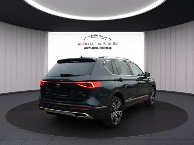 Seat Tarraco Xcellence 4Drive 2.0 TSI, AHK, ACC, LED, 360&deg; 