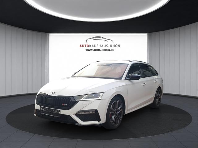 Skoda Octavia Combi - 2.0 TDI DPF RS Plus, AHK, DCC, Virtual