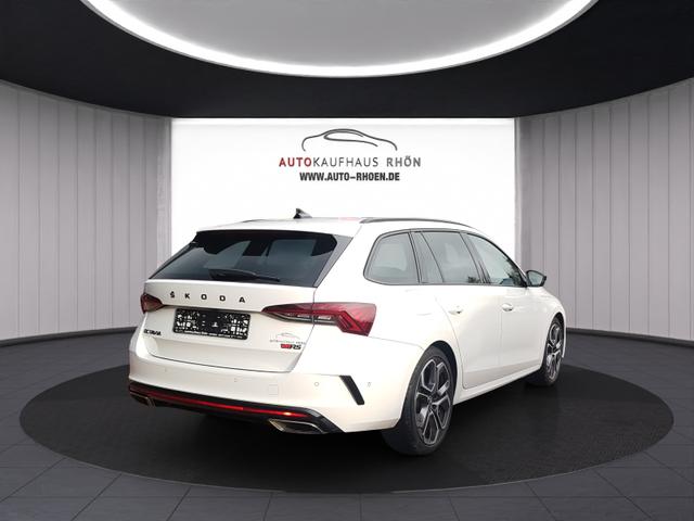 Skoda Octavia Combi 2.0 TDI DPF RS Plus, AHK, DCC, Virtual 