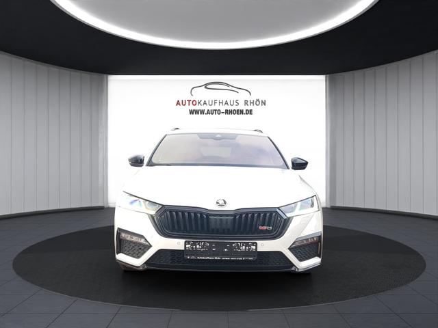 Skoda Octavia Combi 2.0 TDI DPF RS Plus, AHK, DCC, Virtual 
