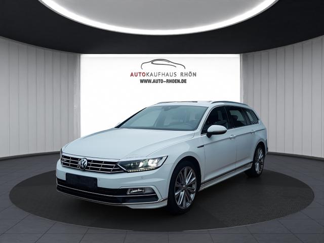 Volkswagen Passat Variant - 2.0 TDI 4Motion Highline, AHK, ACC, RFK