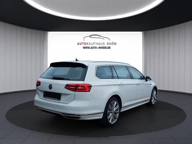 Volkswagen Passat Variant 2.0 TDI 4Motion Highline, AHK, ACC, RFK 