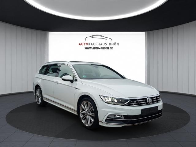 Volkswagen Passat Variant 2.0 TDI 4Motion Highline, AHK, ACC, RFK 