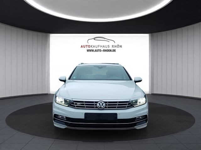 Volkswagen Passat Variant 2.0 TDI 4Motion Highline, AHK, ACC, RFK 