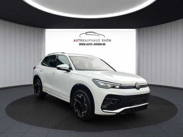 Volkswagen Tiguan 2.0 TDI R-Line 4Motion, AHK, DCC, ACC, Std.Hzg. 