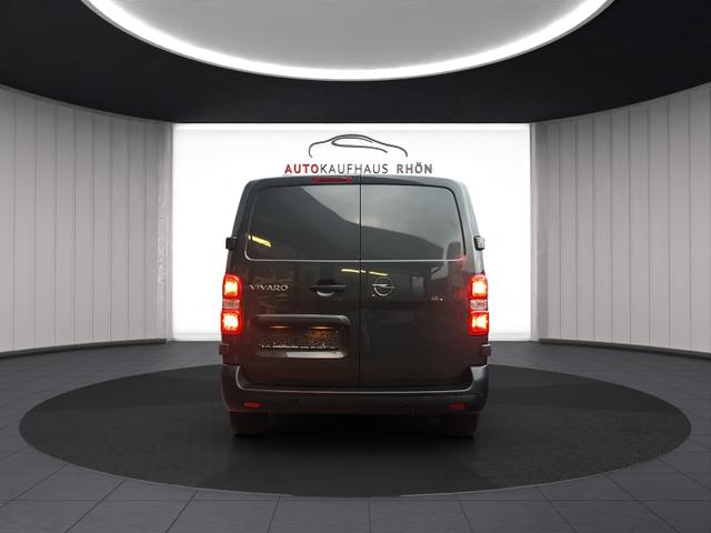 Opel Vivaro Kasten 2.0 D L2H1, Kamera, Klima, SHZ, Tempomat 