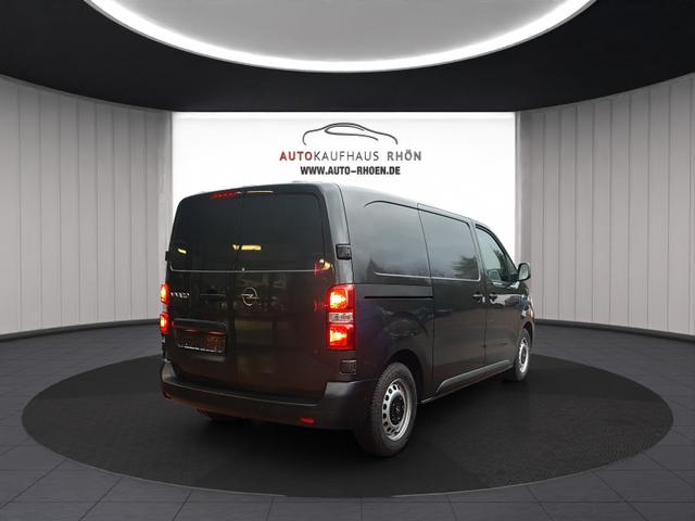 Opel Vivaro Kasten 2.0 D L2H1, Kamera, Klima, SHZ, Tempomat 