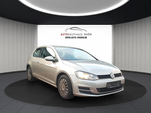 Volkswagen Golf VII 1.6 TDI Comfortline, AHK, Klima, PDC 