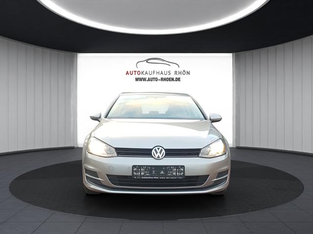 Volkswagen Golf VII 1.6 TDI Comfortline, AHK, Klima, PDC 
