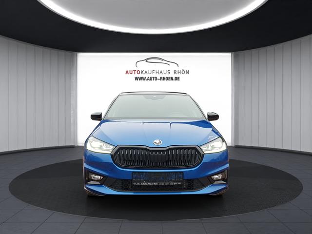 Skoda Fabia 1.0 TSI Monte Carlo OPF, LED, App, Pano, Virtual 