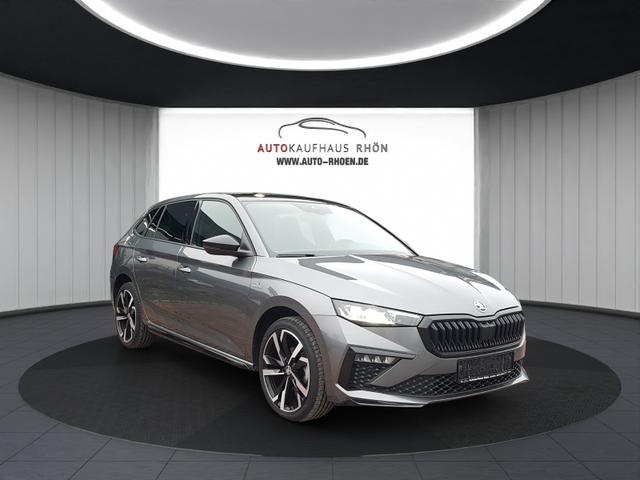 Skoda Scala 1.5 TSI Monte Carlo OPF, AHK, RFK, Virtual, Pano 