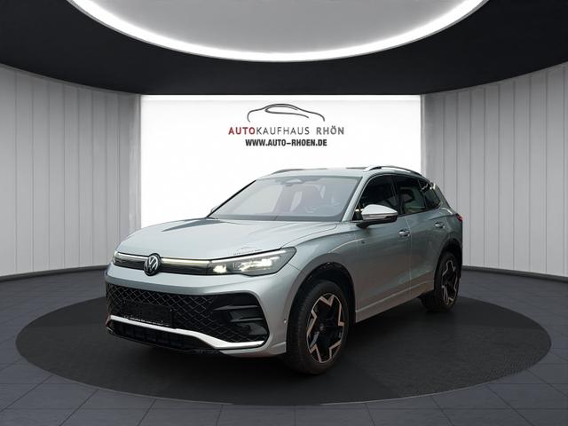 Volkswagen Tiguan - 2.0 TDI R-Line 4Motion, AHK, RFK, DCC, Std.Hzg