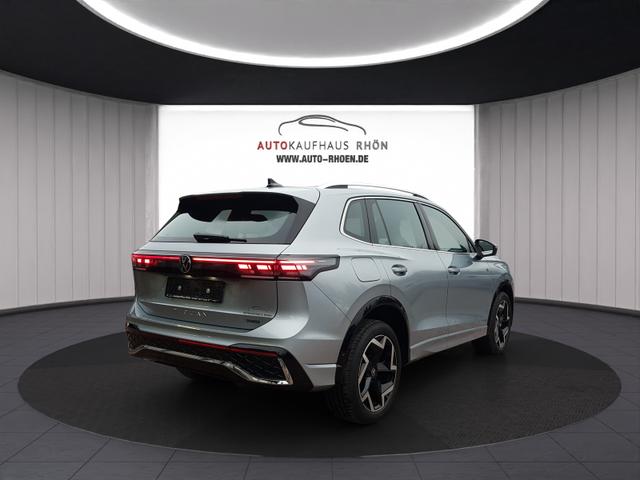 Volkswagen Tiguan 2.0 TDI R-Line 4Motion, AHK, RFK, DCC, Std.Hzg 