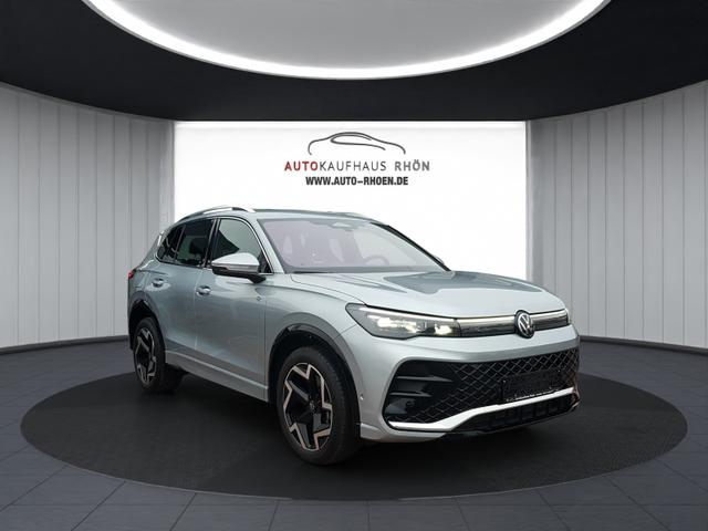 Volkswagen Tiguan 2.0 TDI R-Line 4Motion, AHK, RFK, DCC, Std.Hzg 