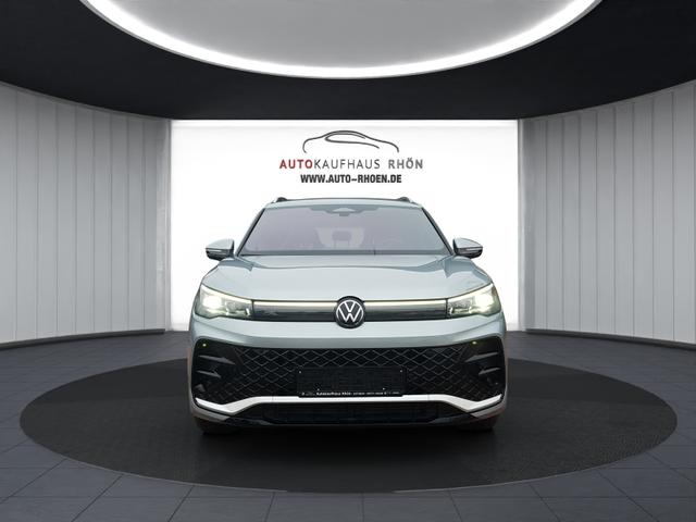 Volkswagen Tiguan 2.0 TDI R-Line 4Motion, AHK, RFK, DCC, Std.Hzg 