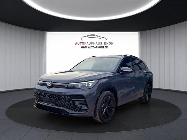 Volkswagen Tiguan - 2.0 TDI R-Line DSG, AHK, Matrix, ACC, Virtual