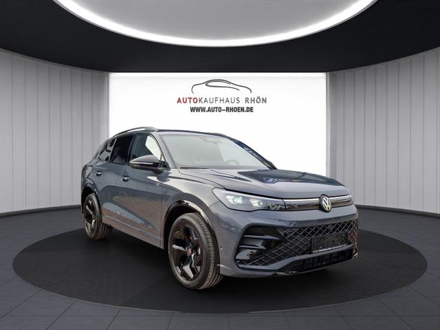 Volkswagen Tiguan 2.0 TDI R-Line DSG, AHK, Matrix, ACC, Virtual 