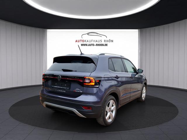 Volkswagen T-Cross 1.0 TSI Style OPF, AHK, ACC, RFK, App 