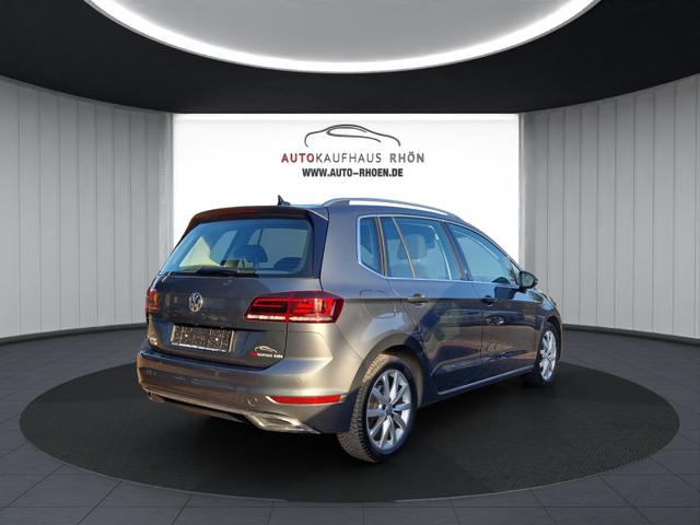 Volkswagen Golf Sportsvan VII 1.5 TSI Highline, LED, RFK, Navi 