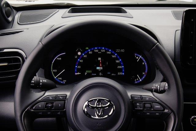 Ein Kleiner will ein Großer sein - Toyota Yaris Cross
