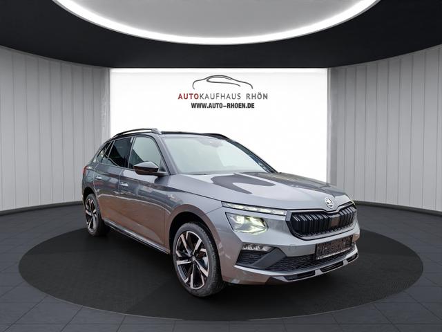 Skoda Kamiq 1.5 TSI Monte Carlo OPF, AHK, Pano, Virtual, RFK 