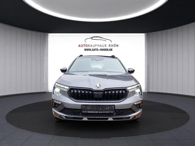 Skoda Kamiq 1.5 TSI Monte Carlo OPF, AHK, Pano, Virtual, RFK 