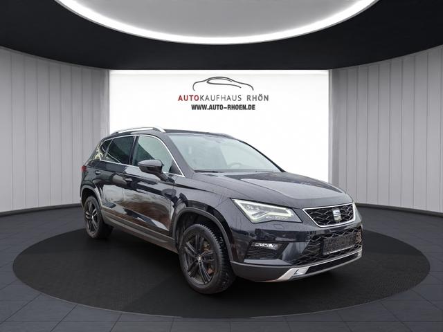 Seat Ateca 1.4 TSI Xcellence, AHK, RFK, LED 