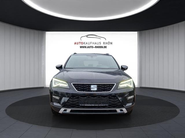 Seat Ateca 1.4 TSI Xcellence, AHK, RFK, LED 
