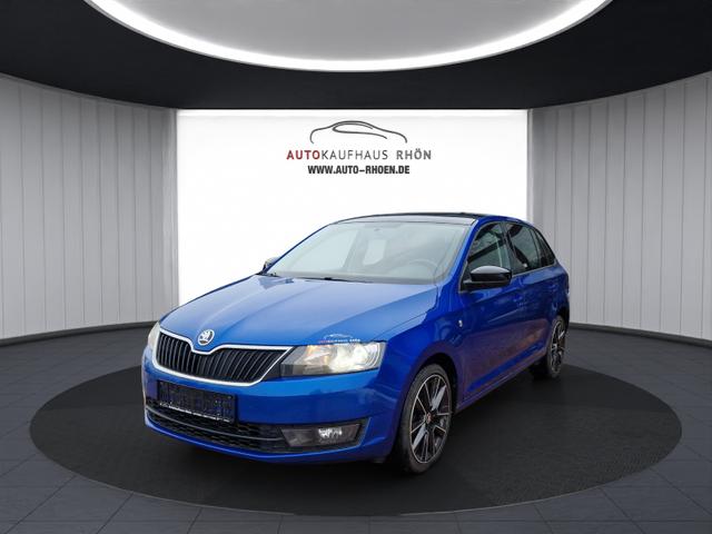 Skoda Rapid Spaceback - 1.2 TSI Style Plus, AHK, Pano, Xenon, SHZ