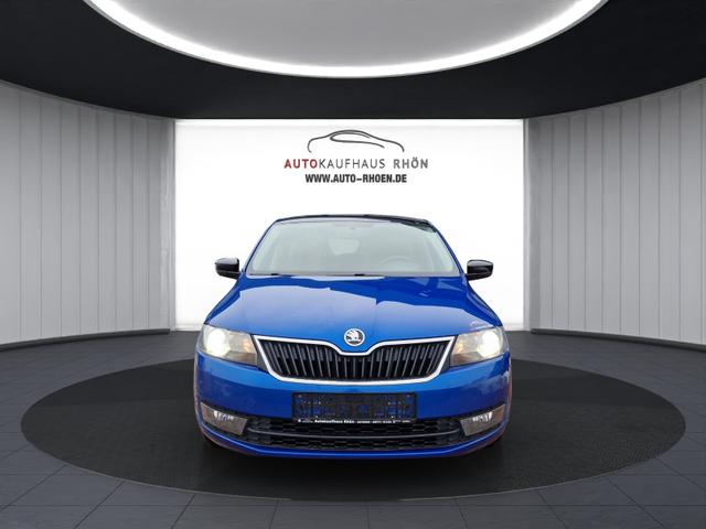 Skoda Rapid Spaceback 1.2 TSI Style Plus, AHK, Pano, Xenon, SHZ 