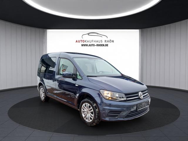 Volkswagen Caddy 1.4 TSI Trendline, RFK, Navi, SHZ 