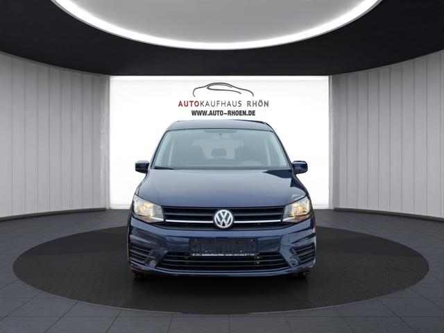 Volkswagen Caddy 1.4 TSI Trendline, RFK, Navi, SHZ 