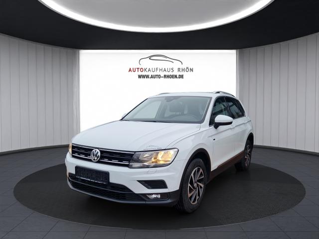 Volkswagen Tiguan - 2.0 TDI BMT Join 4Motion, AHK, ACC, Navi