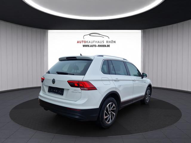 Volkswagen Tiguan 2.0 TDI BMT Join 4Motion, AHK, ACC, Navi 