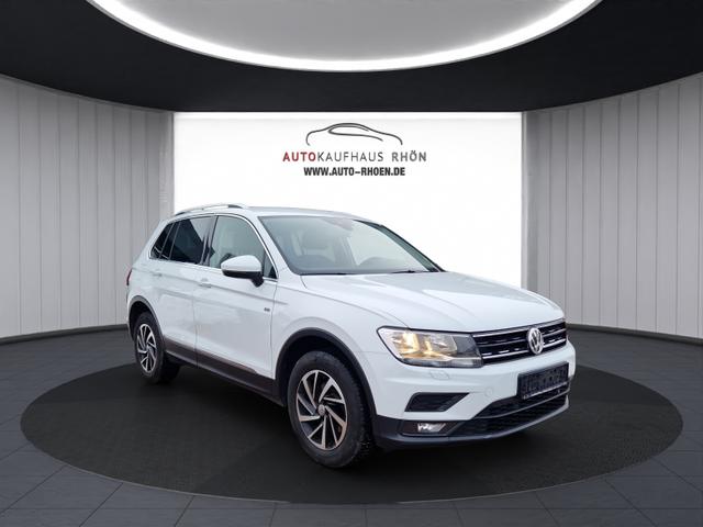 Volkswagen Tiguan 2.0 TDI BMT Join 4Motion, AHK, ACC, Navi 