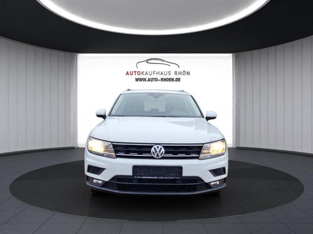 Volkswagen Tiguan 2.0 TDI BMT Join 4Motion, AHK, ACC, Navi 