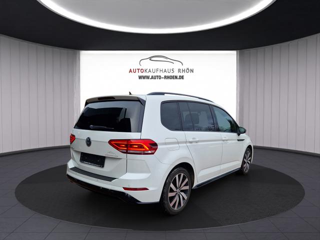 Volkswagen Touran 1.5 TSI Highline, AHK, Std.Hzg, RFK, ACC, LED 