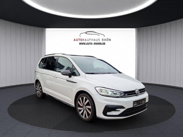 Volkswagen Touran 1.5 TSI Highline, AHK, Std.Hzg, RFK, ACC, LED 