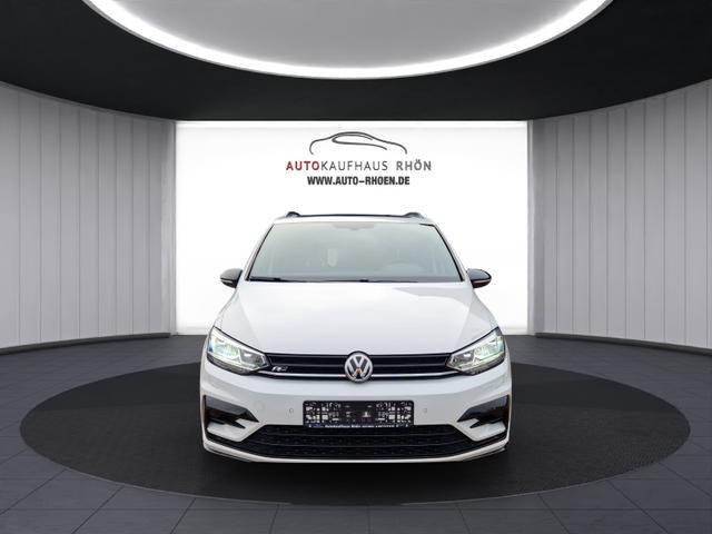 Volkswagen Touran 1.5 TSI Highline, AHK, Std.Hzg, RFK, ACC, LED 