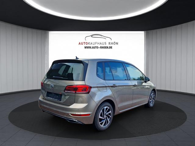 Volkswagen Golf Sportsvan VII 1.5 TSI Join, Navi, SHZ, PDC 