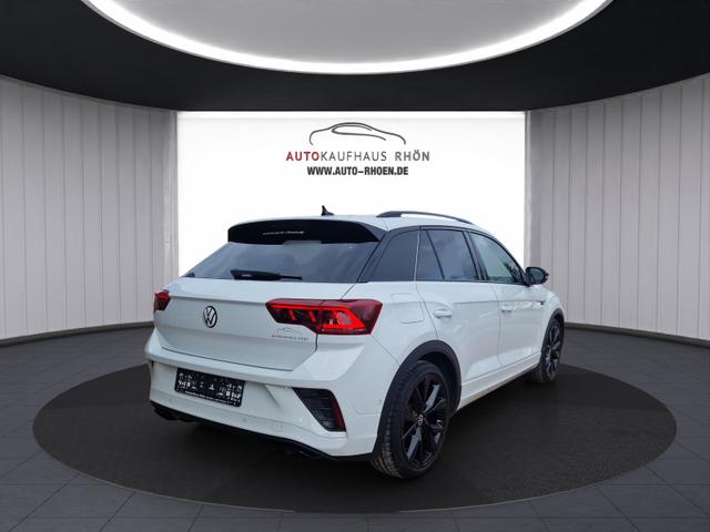 Volkswagen T-Roc 1.5 TSI R-Line OPF, AHK, ACC, RFK, Virtual 